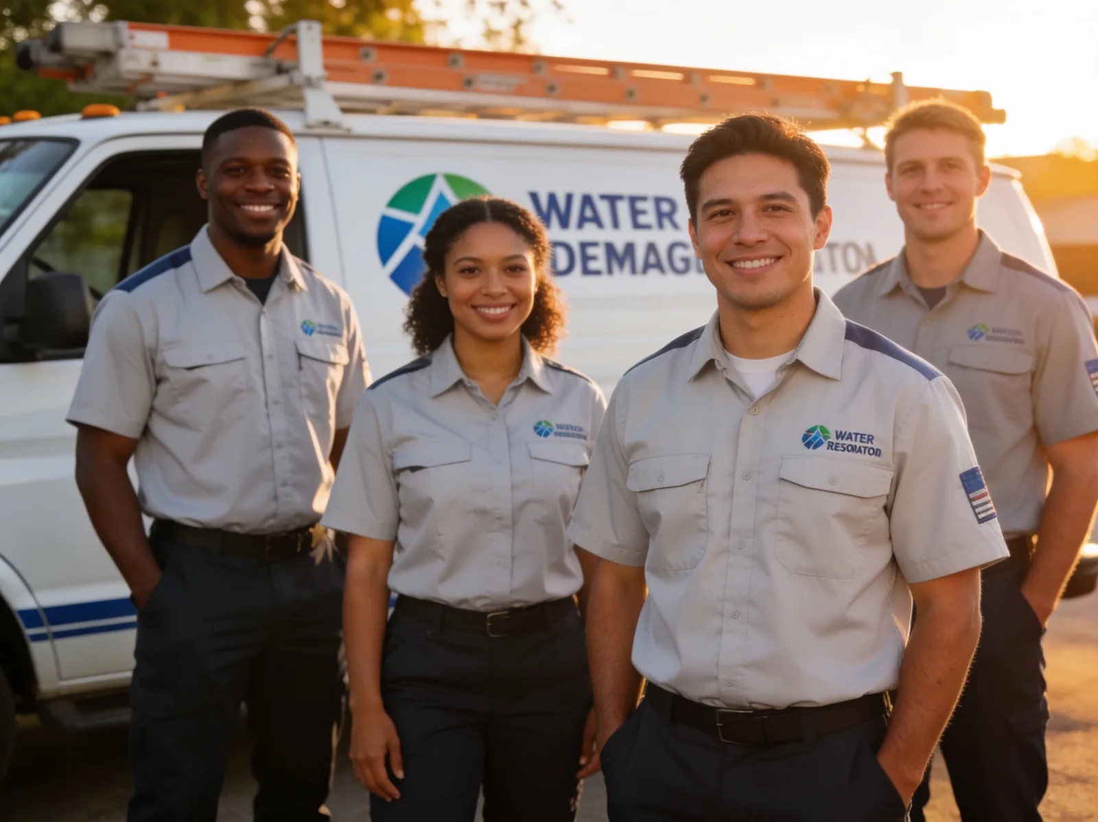 Water Damage Restoration company in Vidal, CA